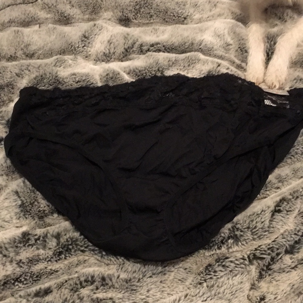 Women plus size underwear hipsters